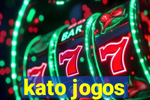 kato jogos